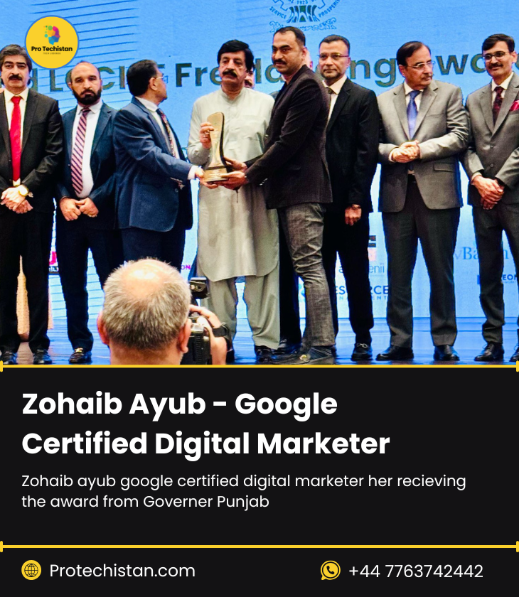 M. Zohaib Ayub