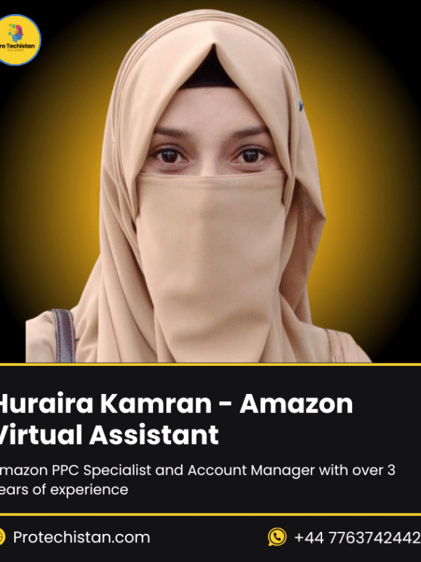 Huraira Kamran – Amazon VA