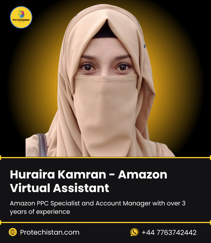 Huraira Kamran – Amazon VA