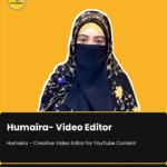 Humaira- Video Editor