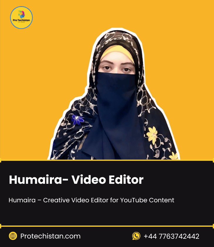 Humaira- Video Editor