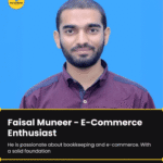 Faisal Muneer Bookkeeping & E-commerce Expert