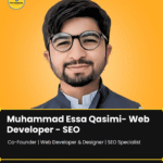 Muhammad Essa Qasimi- Web Developer – SEO