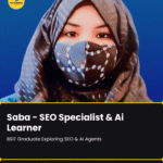 Saba – SEO Specialist