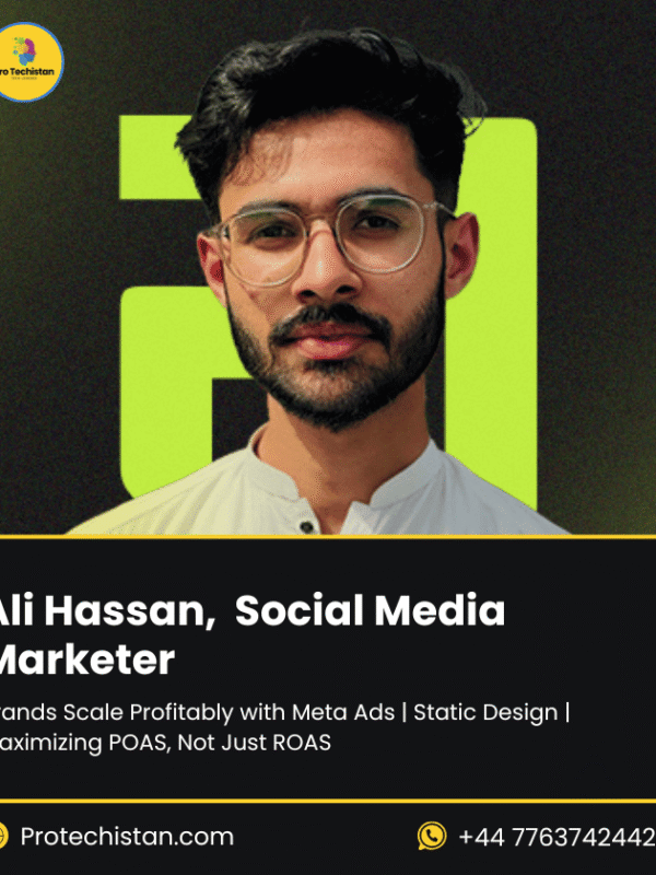 Ali Hassan – Meta Ads Expert