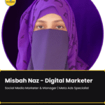 Iqra Bano – Social Media Marketer