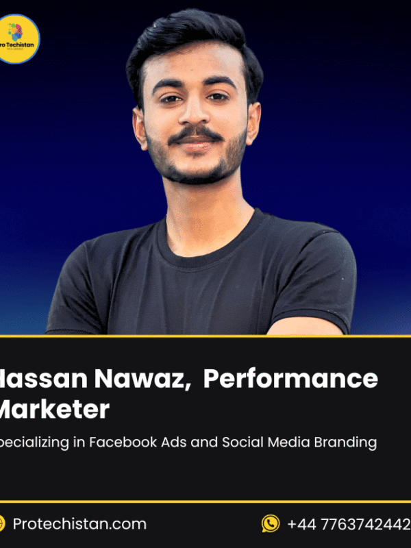 Hassan Nawaz – Performance Marketer