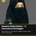 Sawera Abdul Rahim – E-Commerce Strategist