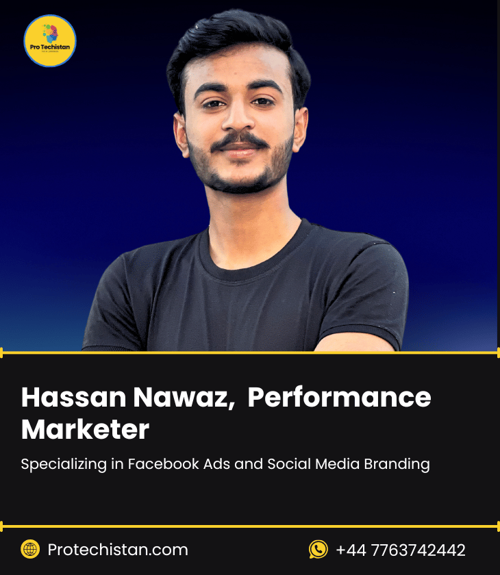 Hassan Nawaz – Performance Marketer