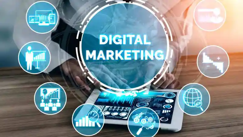 Step-by-Step Digital Marketing Strategy for New Websites (2025)