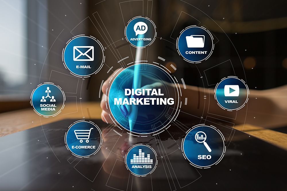 How to Increase Website Traffic Through Digital Marketing