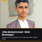 Atta Muhammad- Web Developer